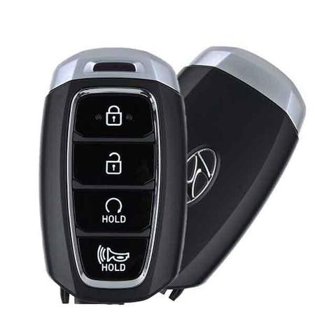 OEM NEW: 2020 HYUNDAI VENUE 4 BUTTON SMART KEY - PN 95440-K2400NEW: 2020 HYUNDAI VENUE 4 BUTTO RSK-HY-K2400